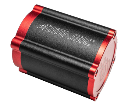 Akcesorium do kierownicy SIMAGIC Haptic pedals reactor CNC aluminum alloy and linear motors